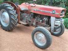 Massey-Ferguson 135 DL 1978 Tractor