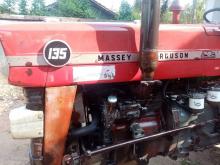 Massey-Ferguson 135 DL 1992 Tractor