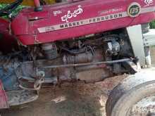 Massey-Ferguson 135 DL 1992 Tractor