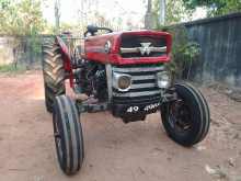 Massey-Ferguson 135 DL 1990 Tractor