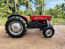 Massey-Ferguson 135 DL 1981 Tractor