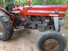 Massey-Ferguson 135 DL 1990 Tractor