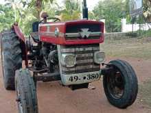 Massey-Ferguson 135 DL 1983 Tractor