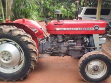 Massey-Ferguson 135 DL 1980 Tractor