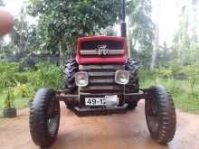 Massey-Ferguson 135 DL 1979 Tractor