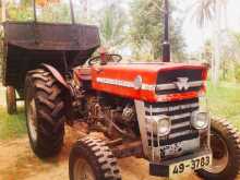 Massey-Ferguson 135 DL 1998 Tractor
