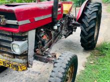 Massey-Ferguson 135 DL 2014 Tractor