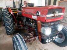 Massey-Ferguson 135 DL 2000 Tractor