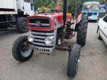 Massey-Ferguson 135 DL 1979 Tractor