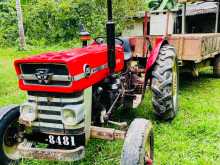 Massey-Ferguson 135 DL 1987 Tractor