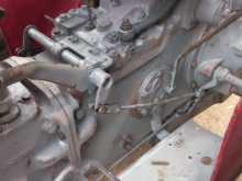 Massey-Ferguson 135 DL 1989 Tractor