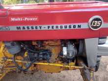 Massey-Ferguson 135 DL 1990 Tractor