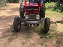 Massey-Ferguson 135 DL 1990 Tractor