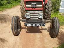Massey-Ferguson 135 DL 1995 Tractor