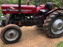 Massey-Ferguson 135 DL 1998 Tractor