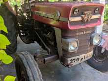 Massey-Ferguson 135 DL 1998 Tractor