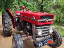 Massey-Ferguson 135 DL 1998 Tractor