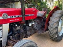 Massey-Ferguson 135 DL 1994 Tractor