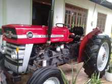 Massey-Ferguson 135 DL 1978 Tractor