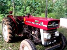 Massey-Ferguson 135 DL 1980 Tractor