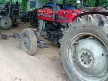 Massey-Ferguson 135 Dl 1992 Tractor