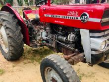 Massey-Ferguson 135 DL 1990 Tractor