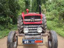 Massey-Ferguson 135 DL 1988 Tractor