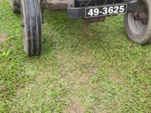 Massey-Ferguson 135 Dl 1976 Tractor