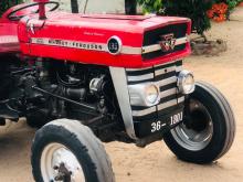 Massey-Ferguson 135 DL 1986 Tractor