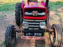 Massey-Ferguson 135 DL 1979 Tractor
