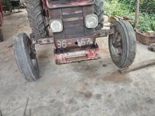 Massey-Ferguson 135 DL 1980 Tractor