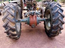 Massey-Ferguson 135 Dl 1980 Tractor