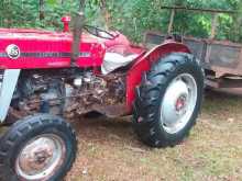 Massey-Ferguson 135 Dl 1990 Tractor