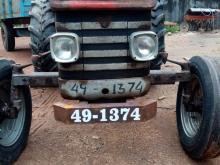 Massey-Ferguson 135 DL 1991 Tractor