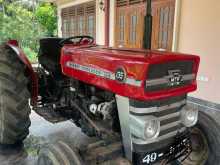 Massey-Ferguson 135 DL 0 Tractor