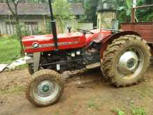 Massey-Ferguson 135DL 1979 Tractor