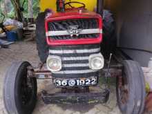 Massey-Ferguson 135 DL 1993 Tractor