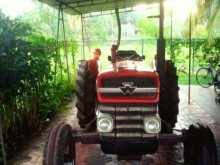 Massey-Ferguson 135 DL 1993 Tractor