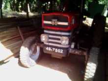 Massey-Ferguson 135 DL 1996 Tractor