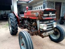 Massey-Ferguson 135 DL 1992 Tractor