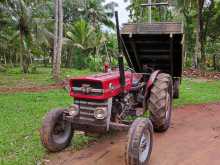 Massey-Ferguson 135 DL 1978 Tractor