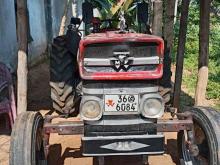 Massey-Ferguson 135 DL 1980 Tractor