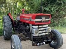 Massey-Ferguson 135 DL 1994 Tractor