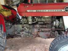 Massey-Ferguson 135 DL 1980 Tractor