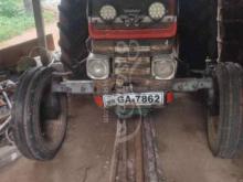 Massey-Ferguson 135 Dl 2000 Tractor