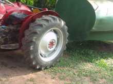 Massey-Ferguson 135 DL 1998 Tractor