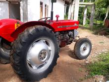 Massey-Ferguson 135 Double Clutch 2002 Tractor