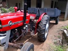 Massey-Ferguson 135 Double Clutch 2000 Tractor