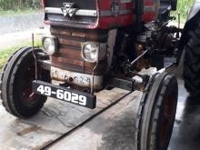 Massey-Ferguson 135 MF D Heavy 1996 Tractor