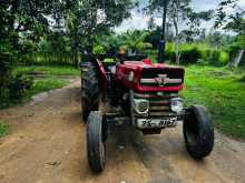 Massey-Ferguson 135 1970 Tractor